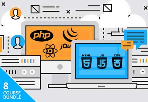 CourseHall's tweet image. The Full Stack #Web_Development_Course Discount Bundle – Starts with $1 Only dlvr.it/NYzW2R