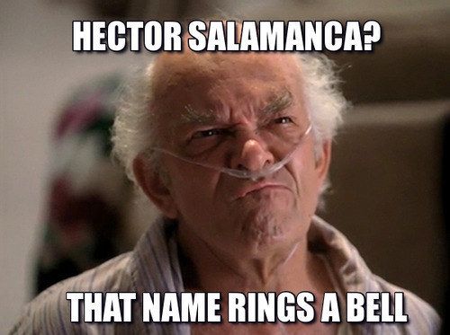 RobotRaveUK's tweet photo. #breakingbad #salamancabrothers #walterwhite https://t.co/QGEfdDPOb3