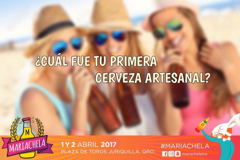 Cuéntenos... ¿Cuál fue su primera cerveza artesanal?🍺🌸
#MARIACHELA #CervezaArtesanal
