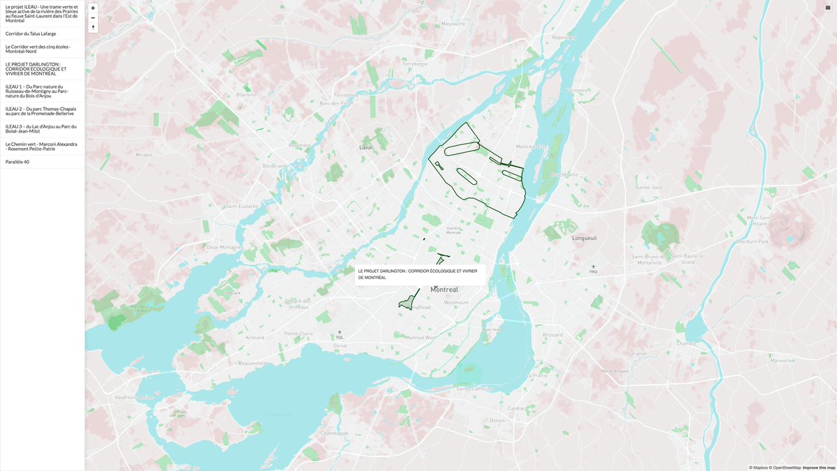 Voulez-vous contribuer à la biodiversité de Montréal ? Impliquez-vous au développement du Réseau de corridors verts! bit.ly/2lN9ukL