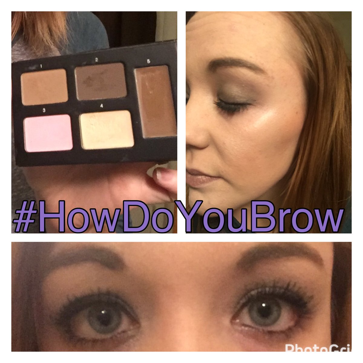 bethanymarie93's tweet photo. My #eyebrows are finally #OnPoint thanks #Younique #BrowPalette #HowDoYouBrow https://t.co/902fMcYorU