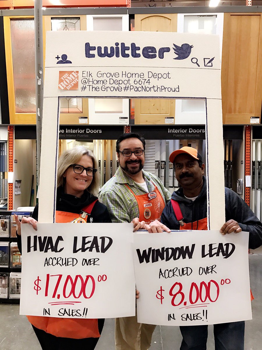 Media Tweets by Elk Grove Home Depot (@HomeDepot_6674) | Twitter