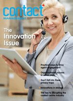 ContactMgmtMag's tweet photo. The Spring issue is live! Featuring @mikeaoki @Fonolo @Convergent @NielsenIT @ATT @elte @GreenPParking @shaiberger https://t.co/hHJuZyi3fV https://t.co/v3gXLWISEN