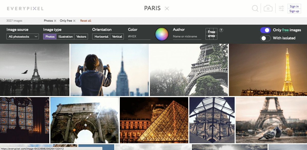 pierrecappelli's tweet photo. Ce #moteur de recherche vous permet de trouver des #photos libres de droits et/ou gratuites https://t.co/dFVsyNgWxM #digital @iletaitunepub https://t.co/IwTsTdFRzo