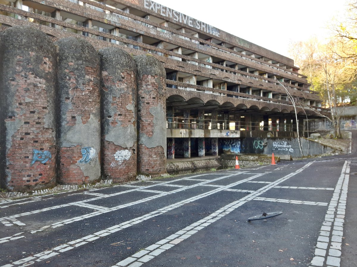McdonKev's tweet photo. Cardross seminary https://t.co/QzPPwHJng3