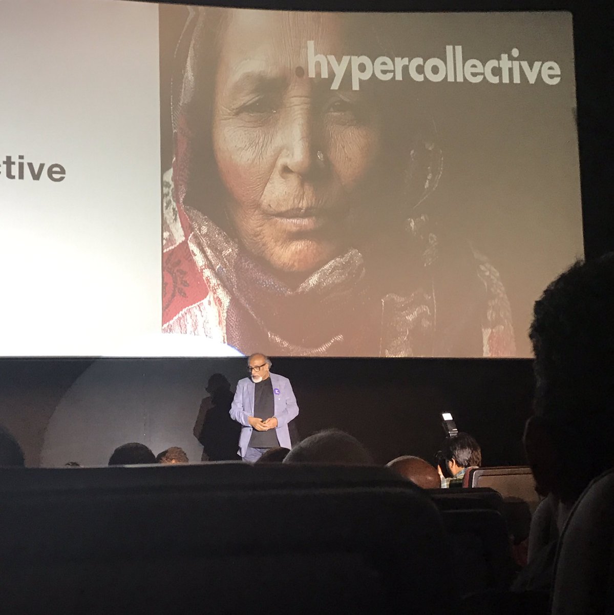 MahimaChaudhary's tweet photo. Top night at the launch of #Hypercollective. Thank you for having us over @HyperPops . The evening was truly an absolute delight. https://t.co/6JnrDCAju4