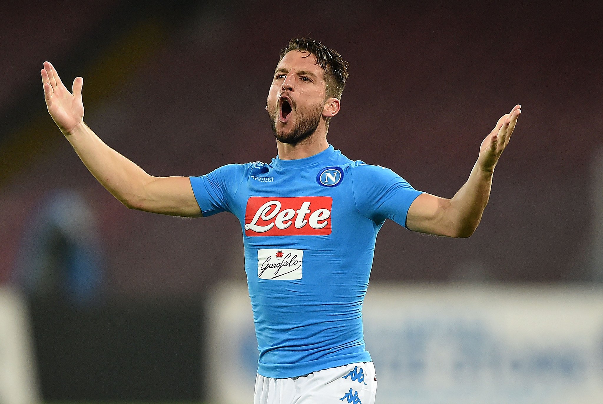Squawka Football On Twitter Dries Mertens Has Now Scored 17 Goals In 