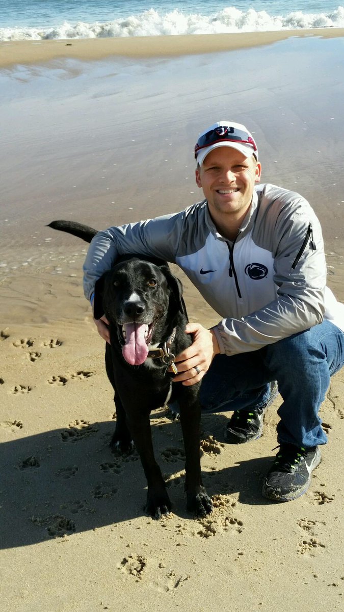 PSULions09's tweet photo. If only this guy knew how much love &amp; support he has right now. Seeking second opinion today. #mansbestfriend #Ivanator #IvanStrong https://t.co/HpwTPidwzH