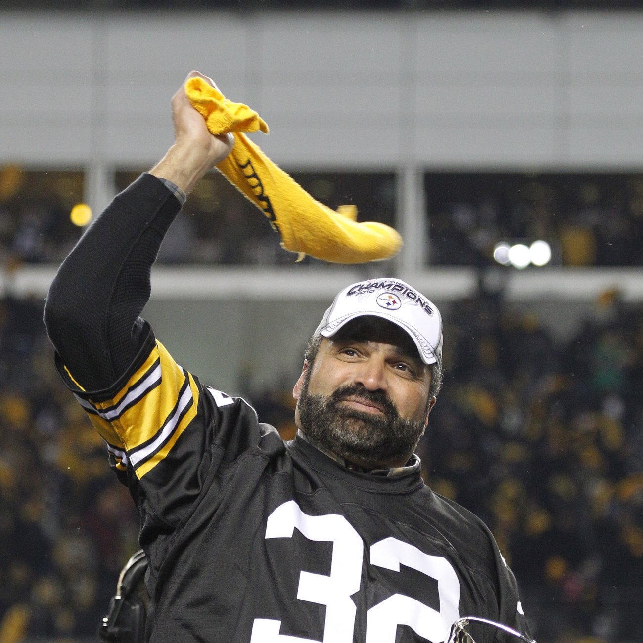 We would like to wish TSE Exclusive Athlete, Franco Harris a very happy birthday! 