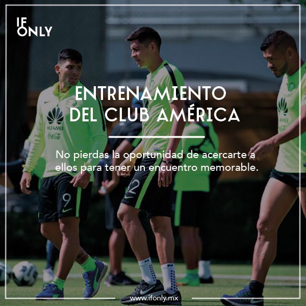 Etiqueta a la persona con la que te gustaría compartir estos momentos: ifonly.mx

#MomentosInolvidables