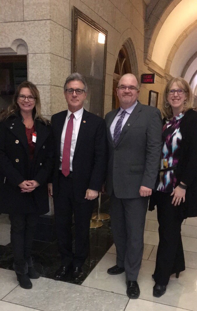 HalifaxBuilder's tweet image. "@NSHomeBuilders: Thank you for taking the time out to meet with us today Senator Michael MacDonald #CHBAForum https://t.co/hvjyGEbZAR"