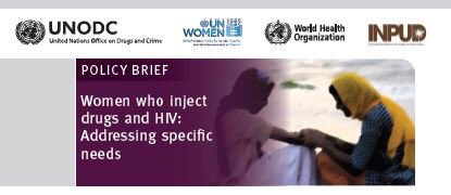 UNODC HIV tweet media