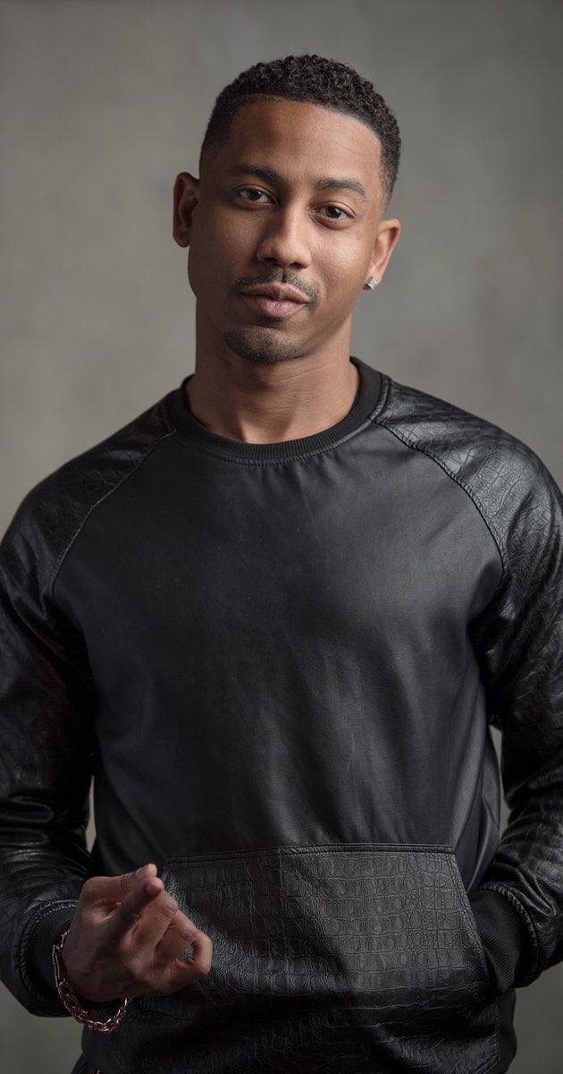 Happy Birthday Brandon T. Jackson        