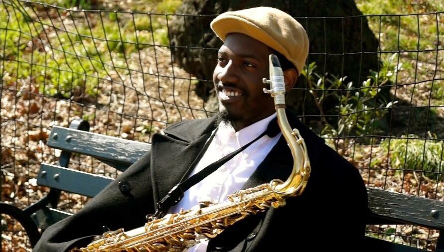 NY1Sess's tweet photo. Giving thanks to @keyonharrold🎺for giving my son #RodneyJames🎷a chance to sit in @BlueNoteNYC looking forward to seeing @pharoahemonch https://t.co/GZIHaeflli