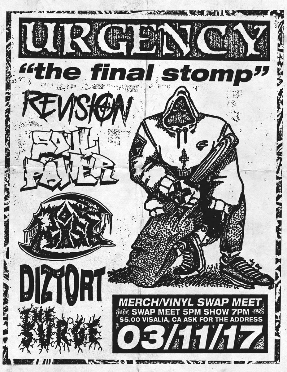 @STEP4CHANGEXXX and Lower Species shirts will be shipping at the end of the week. We'll also have some for sale at the function this weekend