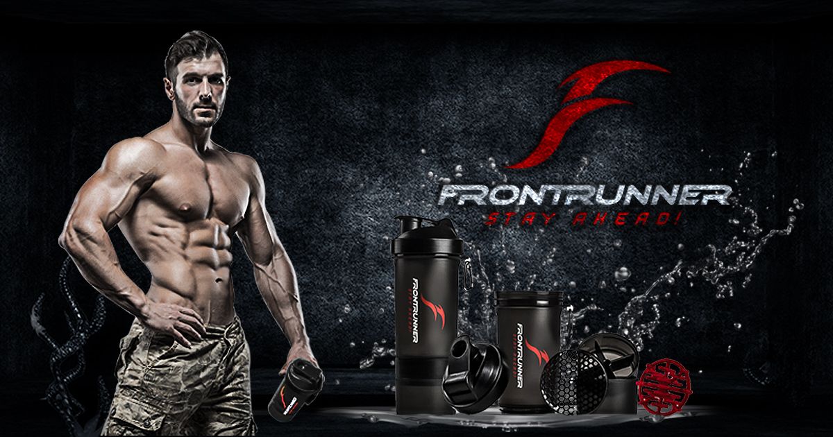 FrontRunnerFit's tweet image. With most things in life, #success with our #fitness comes down to making the smart decisions...REFUEL SHAKER - buff.ly/2naUhHx