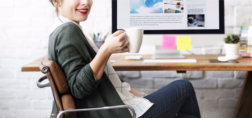 TheJobNetwork's tweet image. 7 reasons slowing down at work is a good idea: buff.ly/2naRxKa #careeradvice #productivity