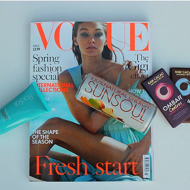 Night in with <a href="/Sunsoul_Drinks/">Sunsoul Drinks</a> <a href="/BritishVogue/">British Vogue</a> <a href="/OmbarChocolate/">Ombar Chocolate</a> <a href="/rodialskincare/">rodialskincare</a>