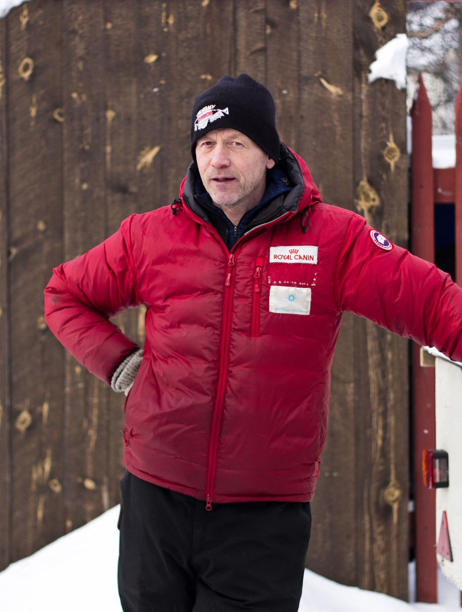 anchoragepress's tweet photo. "After a 22-year hiatus, and he’s hitting the trail again this year." https://t.co/EDEsAcl5D6 … #alaska #iditarod #anchpress https://t.co/QT8quKEg4t