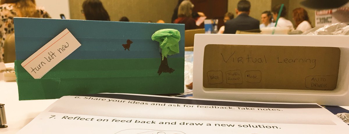 john_w_moran's tweet image. Our prototypes for coding/engineering/thinking in #codinginkinder w @njglime #SXSWEdu #bettercommute