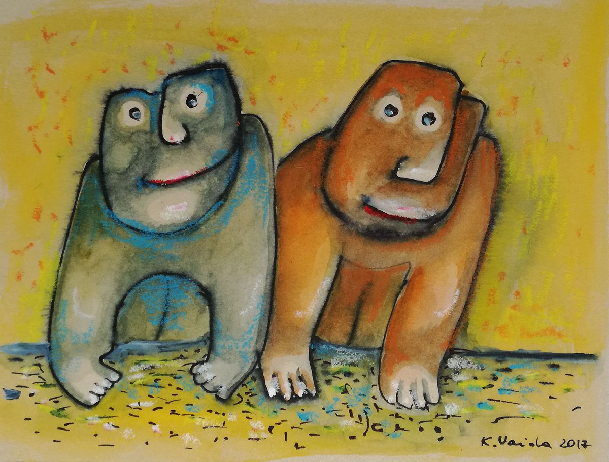 vaida999's tweet photo. #TAE17 Vaida Kunigelyte  is happy to join Molly Olly' Wishes.
Postcard "Friends" https://t.co/wNyGsizapV