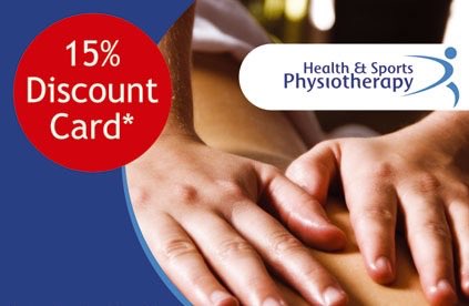 cwmbranphysio's tweet photo. To celebrate the opening of our new clinic we are offering a 15% discount on your first #Physio session with this coupon!! #Welcome #croeso https://t.co/nBlYWKCnfJ