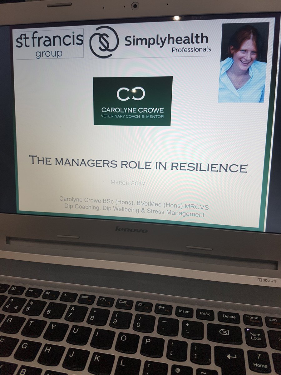 MrsKBx's tweet photo. Looking forward to this webinar! @thewebinarvet @CroweCarolyne @SimplyhealthUK @StFrancisGroup1 https://t.co/FlZZP3uJZY