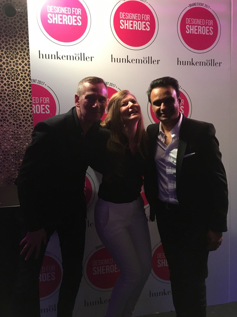 Great fun at Brand Day🎀