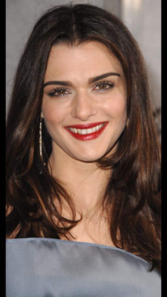 Happy birthday Rachel Weisz (1971). 