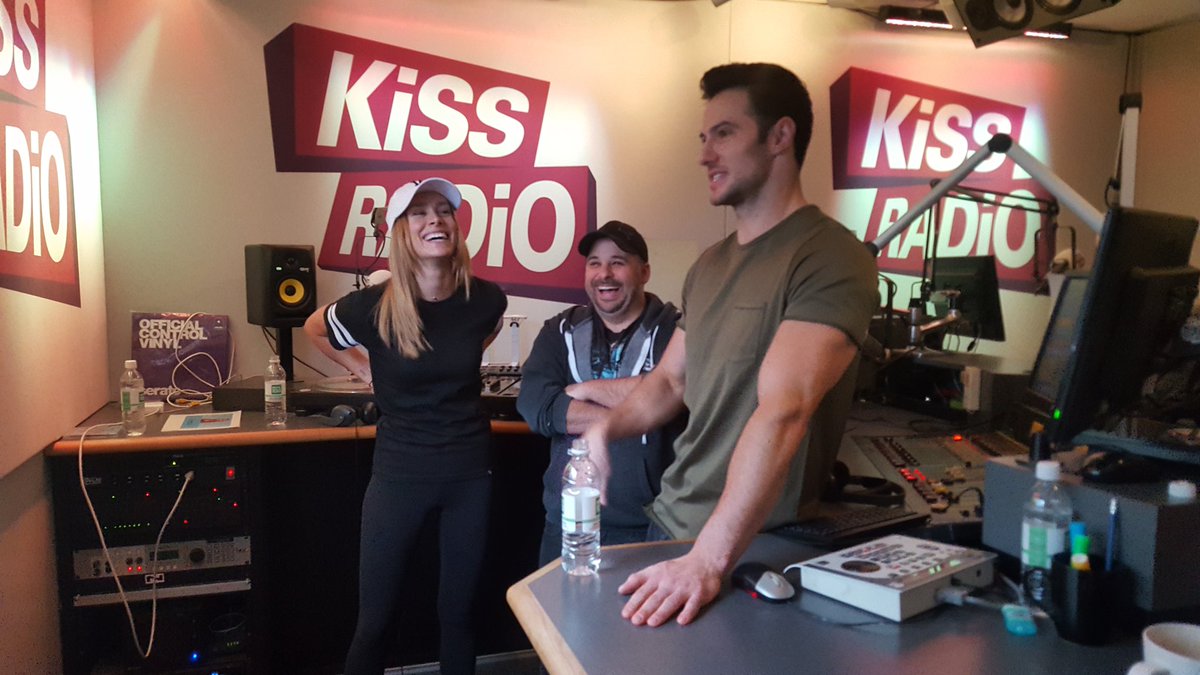 Getting the inside scoop on the <a href="/BachelorABC/">The Bachelor</a> drama with <a href="/thearashow/">Ara Andonian</a>, <a href="/HaileyMerkt/">Hailey Merkt</a> &amp; @danielmaguire85!! 🙈