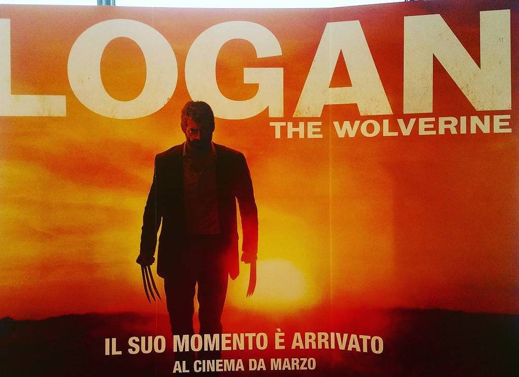 lpasquarelli010's tweet photo. LOGAN!😎 Ready for the I-Sens experience! @thehughjackman #UciCinemas #Roma #Logan #Wolveri… https://t.co/Z0V44RBijY https://t.co/90Svyj979M