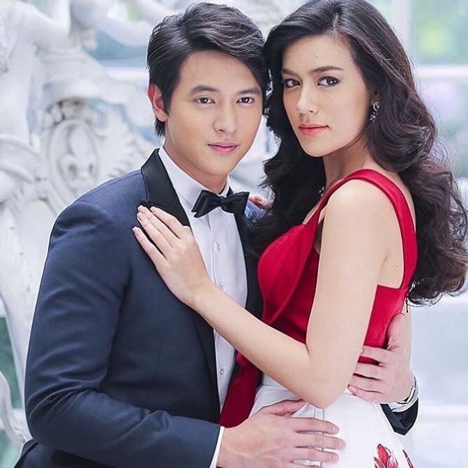 ต่อจากคลื่นชีวิตยังมีบ่วงหงส์นะคะ แซ่บไม่แพ้กัน 😏 #คลื่นชีวิต #บ่วงหงส์ <a href="/kimmykiimberley/">Kimberley</a> <a href="/JirayuJames_Ch3/">James Jirayu</a>