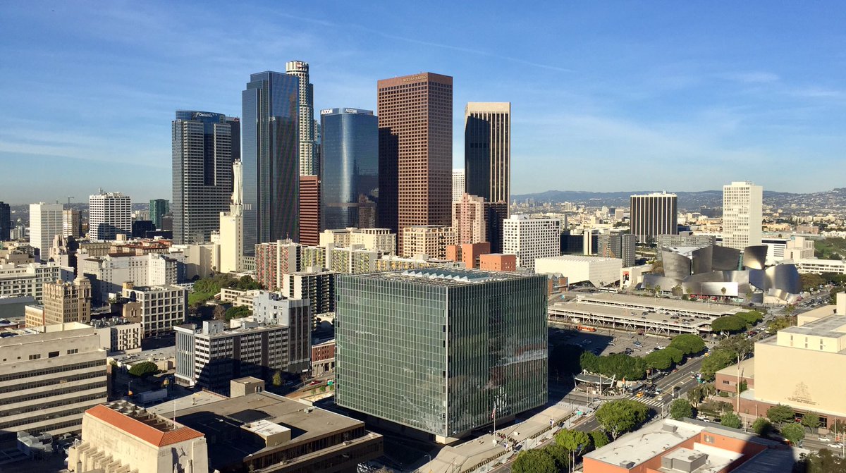 NawicLA's tweet photo. We're just about ready to kickoff #WICWeekLA2017 in partnership w/ @MayorOfLA. Thank you @BalfourBeattyUS @PCL_USA for sponsoring. #WICWeek https://t.co/cVxaNjL0QR