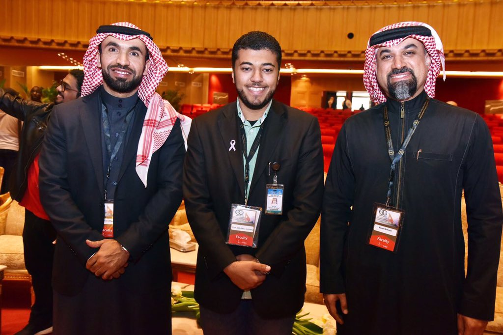 DrAbdullah_Q's tweet photo. #SASEM_2017 #SASEM17
Finally got THE picture ๐๐ฅ https://t.co/26CrJ5Nps8