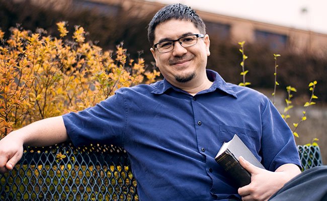 multnomahu's tweet photo. M.A. student Daniel Somboonsiri has been accepted to a Ph.D. program at Wheaton. Read a Q&amp;A on our newest blog! https://t.co/X51EHG5rMT https://t.co/cU34zuNjbF