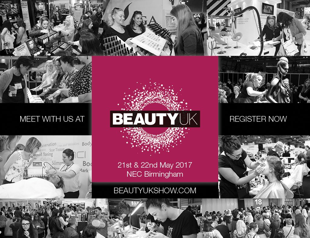Use promo code GUEST for free entry

Spot our photo from last year's show - middle top is Kaga Nails

Kaga Nails are at stand Q48