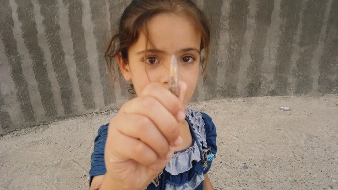 ArabBritishCent's tweet photo. Nowhere to Hide showing @hrwfilmfestival 17 #March @BarbicanCentre Reflections of life in #Jalawla #Iraq. BOOK NOW https://t.co/VZ80qP477Q https://t.co/QIRVZsXQLh