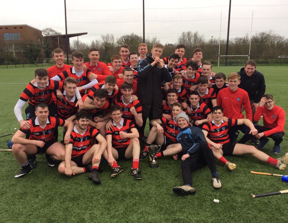 Trinity College GAA tweet media
