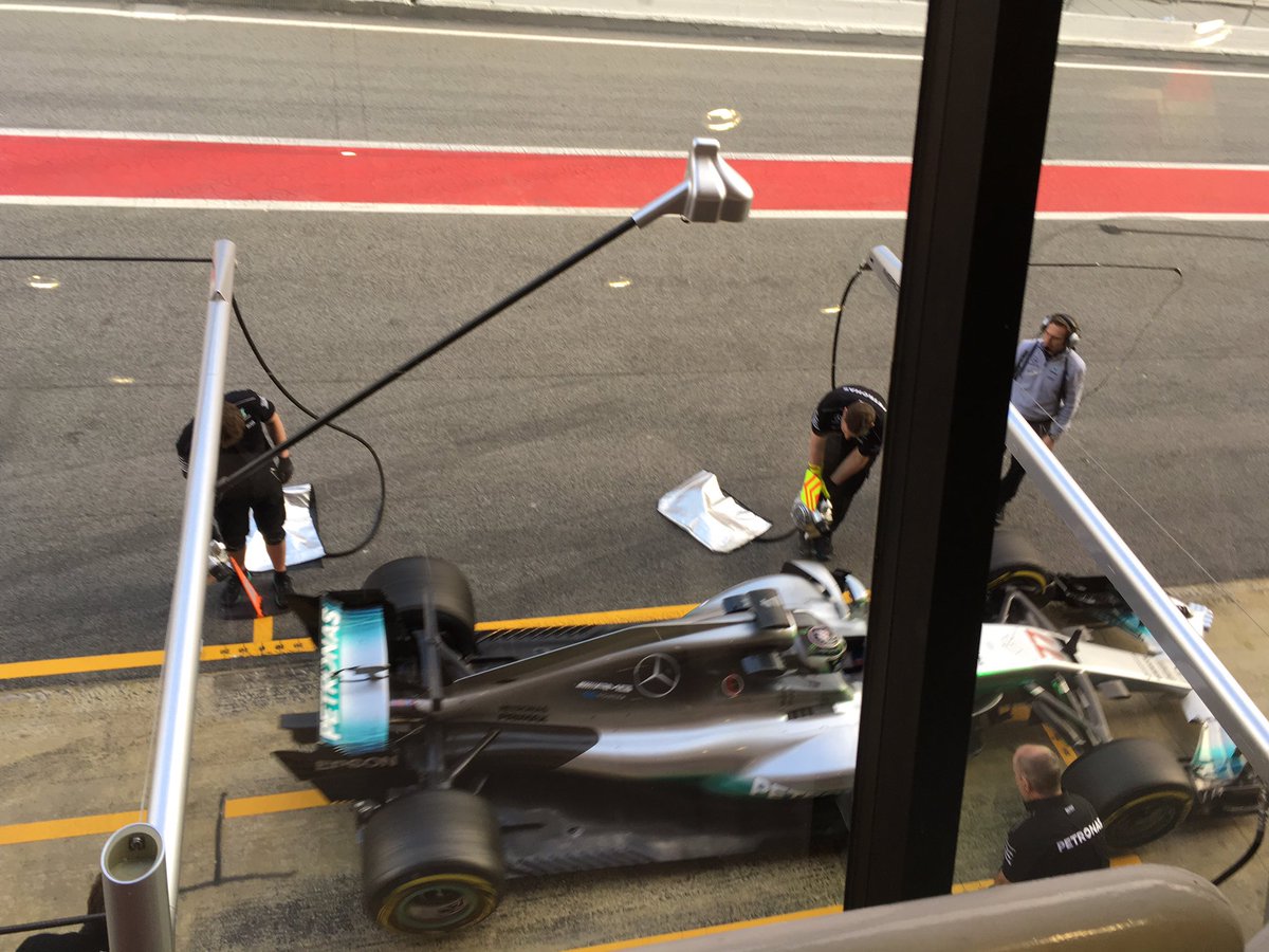 Sareyware's tweet photo. ...and there he is! #BadgerTest2 https://t.co/FnZsmXpJLo