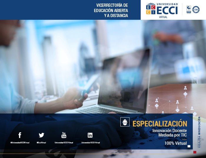 EcciVirtual's tweet photo. #EcciVirtual #professionaldevelopment #Professional #ingenieria SELECCIONE EL PROGRAMA DE SU INTERÉS
100% VIRTUAL https://t.co/0qRt5HZTcz https://t.co/Izm7UD1tIR
