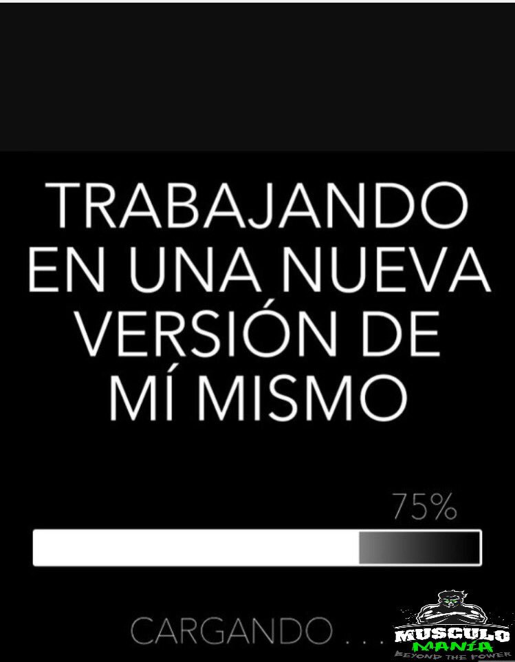 Musculomania's tweet photo. Tú ya lo estás haciendo? Ahora es el momento! #musculomania #Motivation https://t.co/tLEGiQL7J5