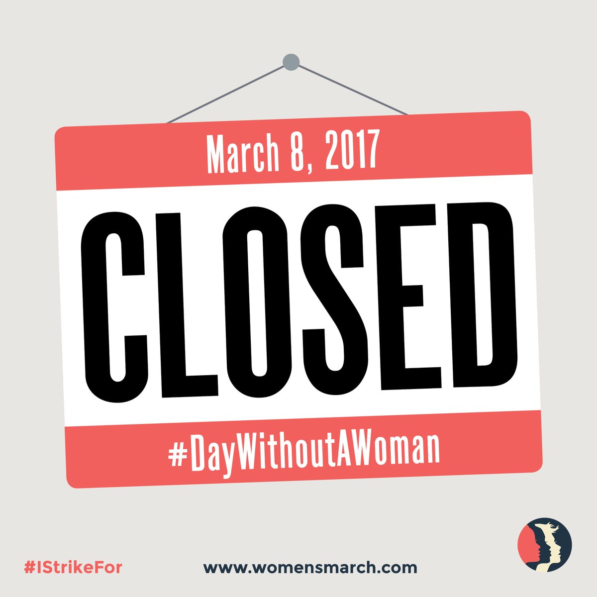 womensmarch's tweet photo. RT if you are participating in #DayWithoutAWoman tomorrow! https://t.co/3TlDhT3TXa
