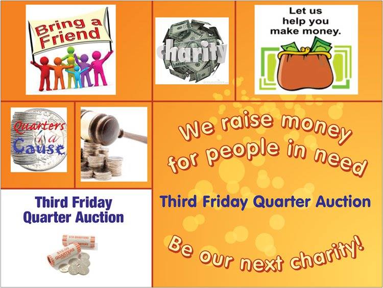 thirdfridayqa's tweet photo. looking for #charities to help. #awarness, #animals, #suicide, #domesticviolence, #ptsd, #autism, #ms, #cancer, or needs help #raising money https://t.co/0YIHYFQtKJ