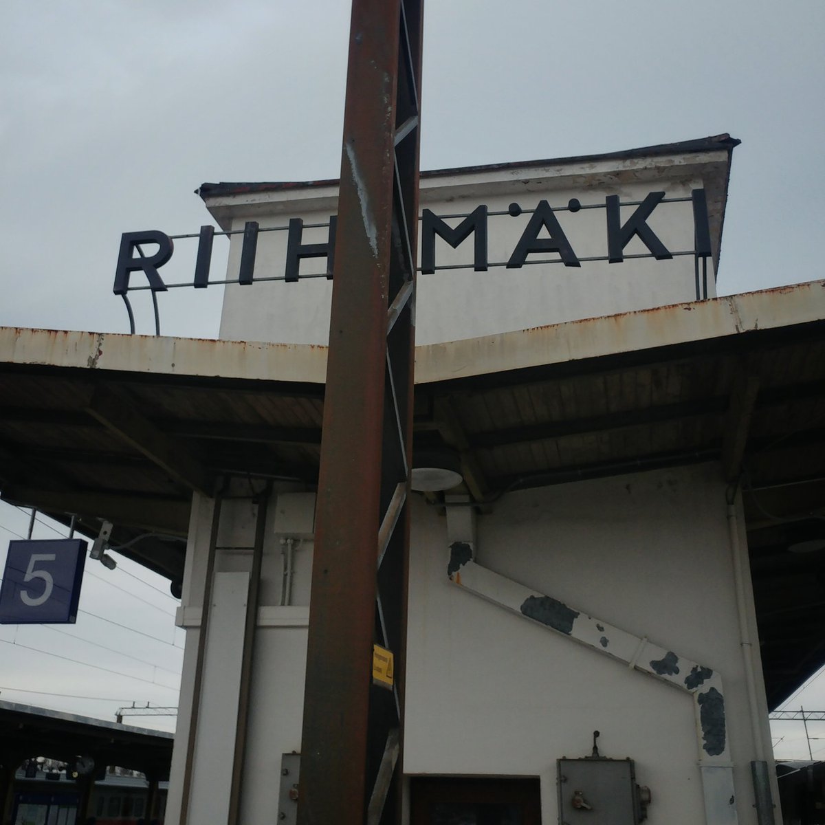 LassiPekkarinen's tweet photo. Tänään heiluttiin näissä maisemissa, heti huomenna uudelleen. #Riihimäki #Rixu https://t.co/NgrcyKtj22