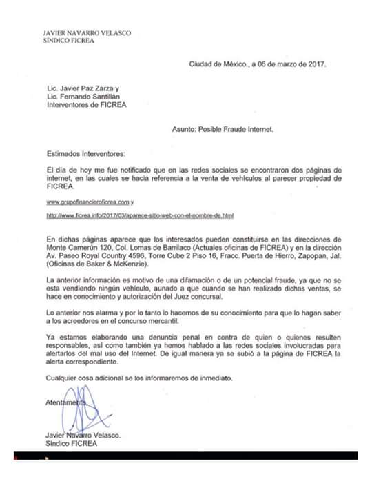 laylapaty1's tweet photo. Para @Ehecatl6 @bolilloatomico @FicreaDe @AhorradoresFicr @comisionficrea @aercif @ggarciaochoa @maguejacob  @lalvarado1404 https://t.co/YNl8HV3Amh