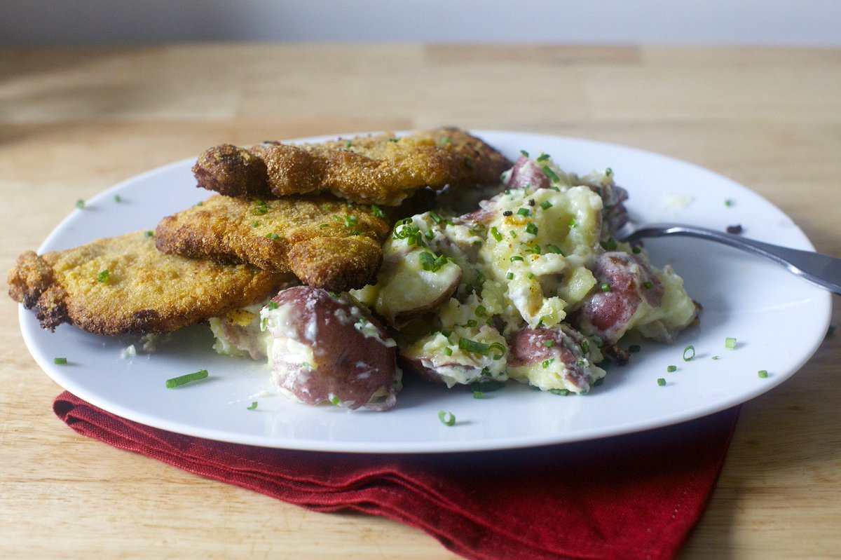 Smittenkitchen On Twitter Crispy Chops The Best Thing Since