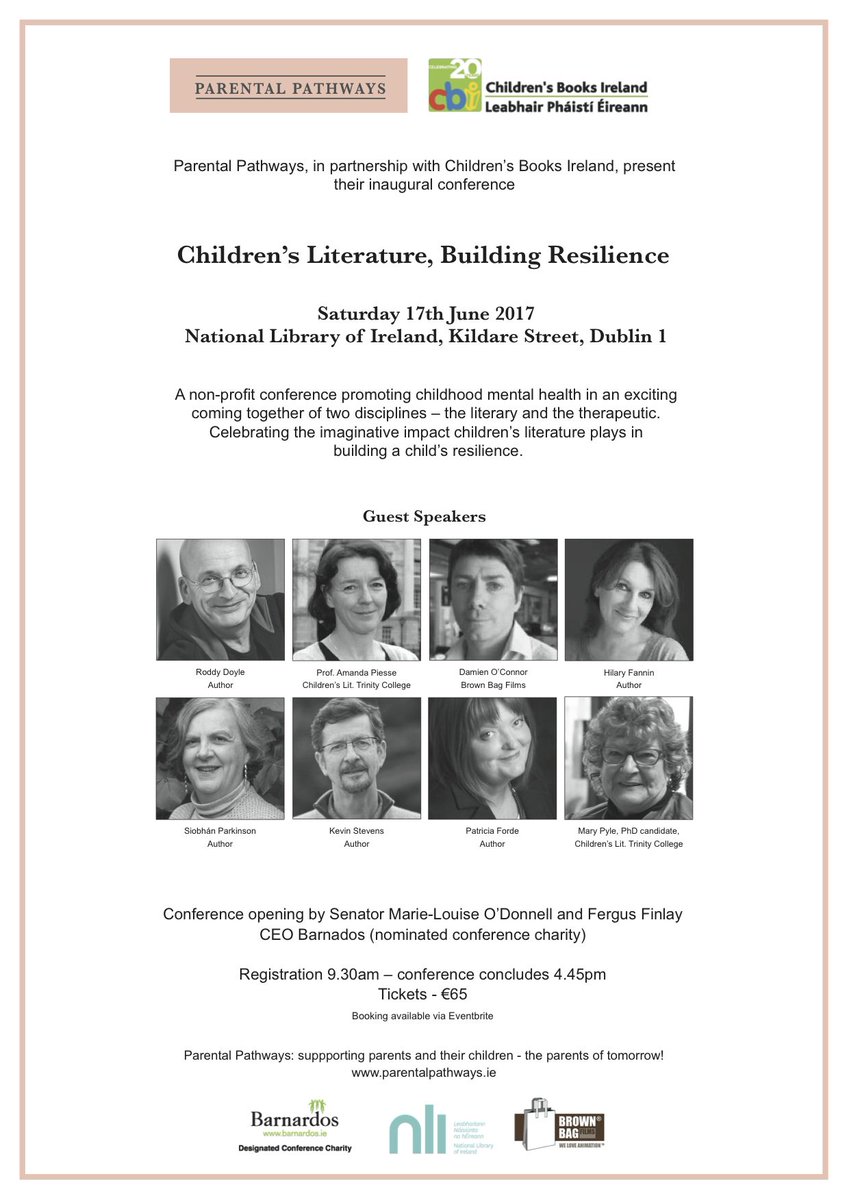 Children's Books Ireland tweet media