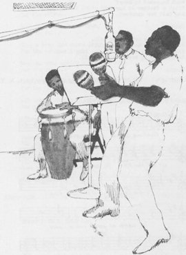 Folkways's tweet image. #LessonPlanWednesday Teach your students about #Calypso music from the island of Trinidad. Can you do the #Limbo? goo.gl/ZlytCP