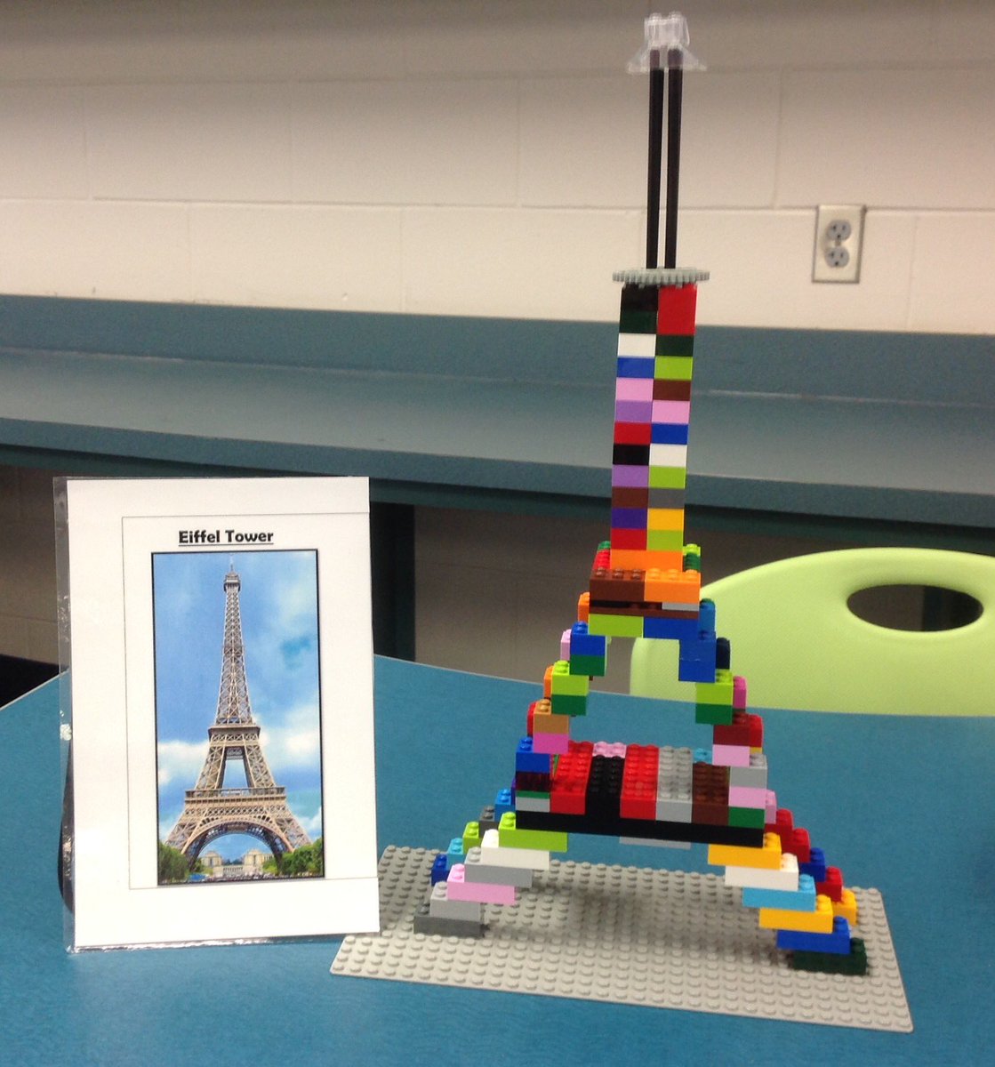 lego famous landmarks