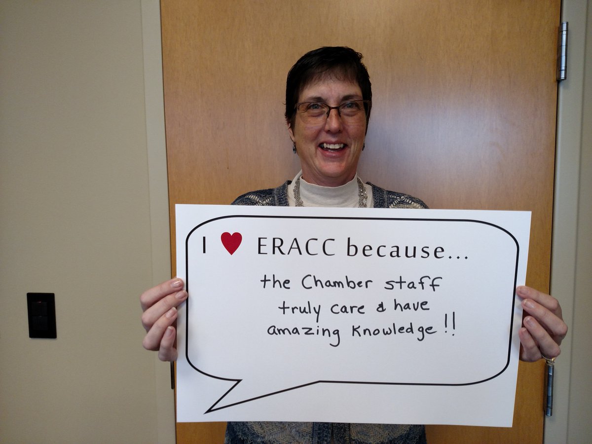 ElkRiverChamber's tweet photo. #Testimonial Tuesday! Janet McCarty, of Virtual Bookkeeping USA, loves #ERACC. Thanks, Janet! #WeLoveOurMembers #ReasonsToBeAMember https://t.co/Ad8l7pen2L